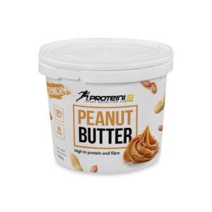 Proteini.SI Peanut Butter - Фъстъчено Масло, Разфасовка 1.000kg