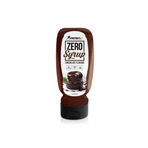 Proteini.SI Zero Syrup Chocolate - Диетичен Сироп, Разфасовка 320ml