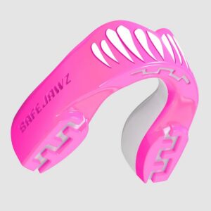 Протектор за Зъби SAFEJAWZ Extro Series Pink Viper Mouthguard