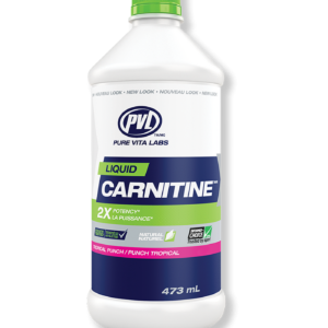 PVL - Liquid L-Carnitine 473 ml​