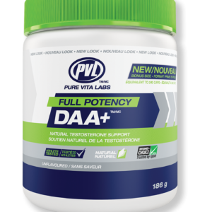 PVL - DAA+ / 186 gr.