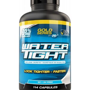 PVL - Water Tight / 90caps