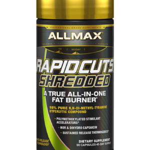 AllMax - RapidCuts Shredded / 90caps.​