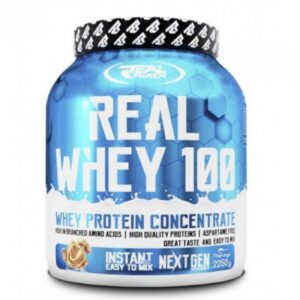 Real Pharm - Real Whey 100 / 2250gr.