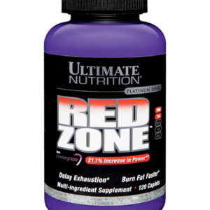 Ultimate Nutrition - Red Zone / 120 cap