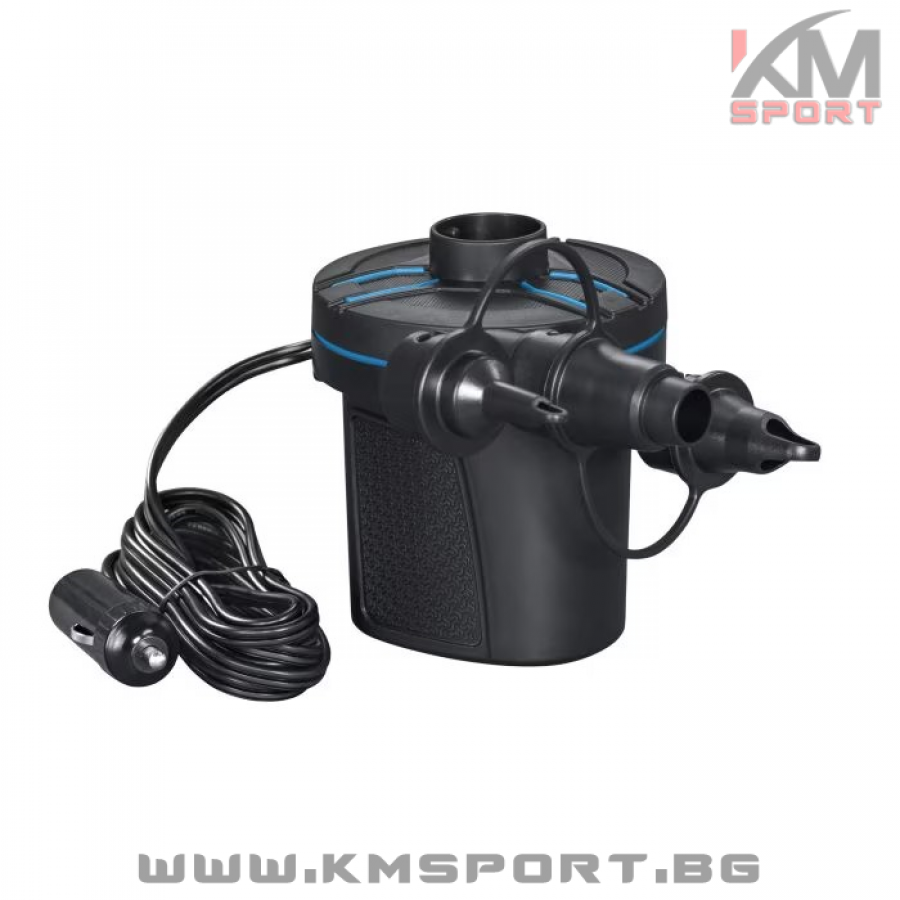 Електрическа помпа за надуване на надуваеми изделия 12V - Image 2