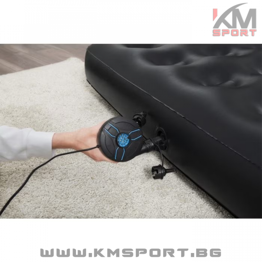 Електрическа помпа за надуване на надуваеми изделия 12V - Image 3