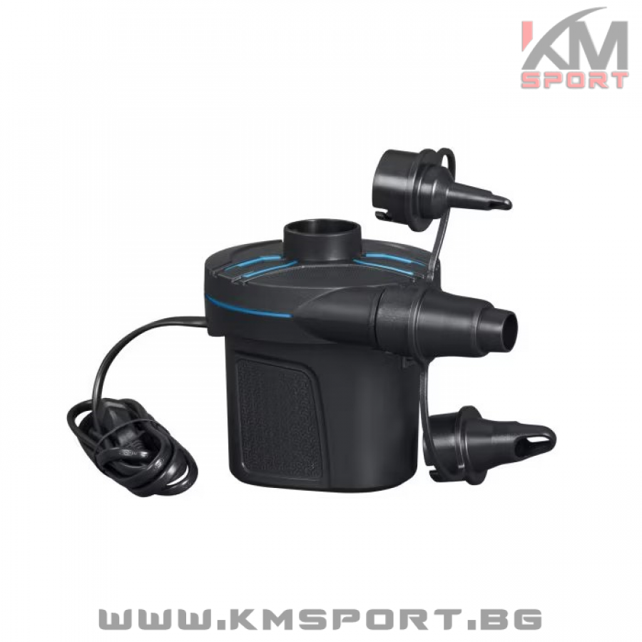 Електрическа помпа за надуване на надуваеми изделия 220V - Image 2