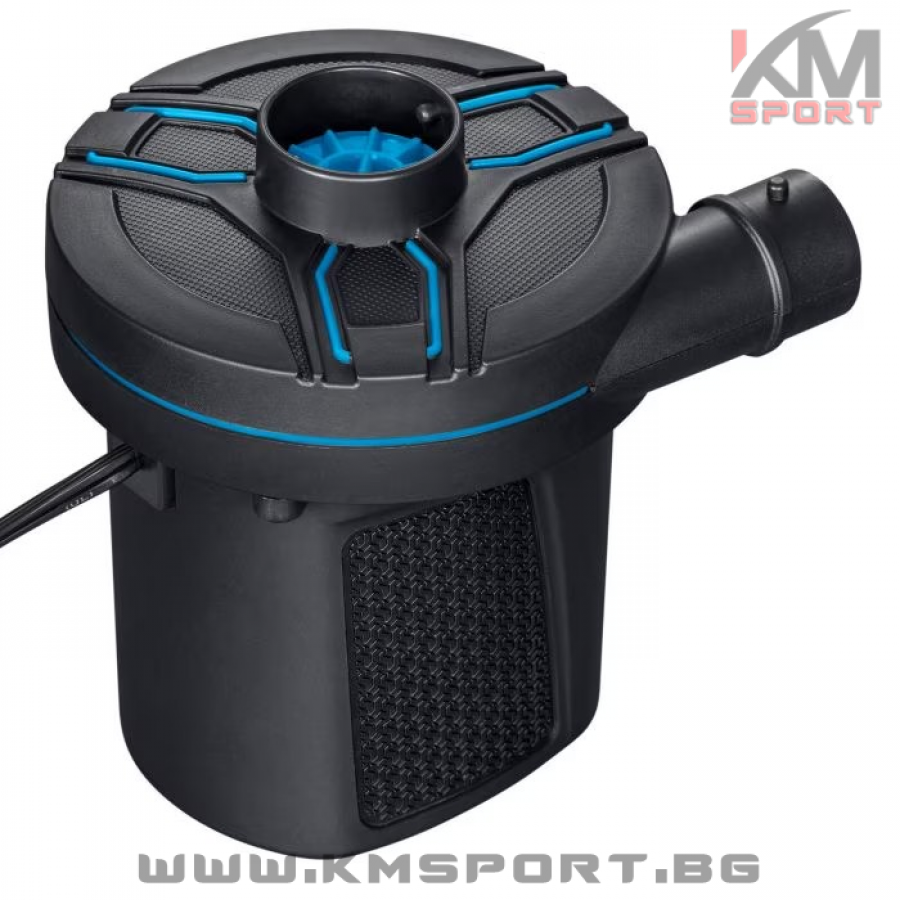 Електрическа помпа за надуване на надуваеми изделия 12V - Image 4