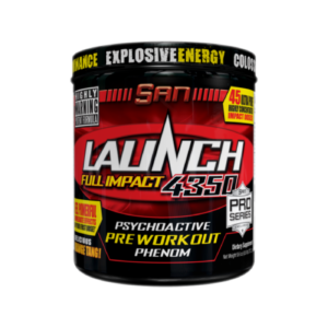 SAN - Launch 4350 / 273 gr