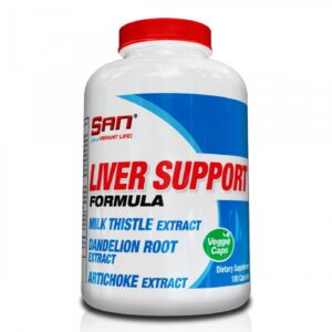 SAN - Liver Support Formula / 100 caps.