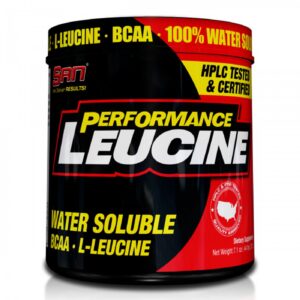 SAN - Performance Leucine / 200 gr.