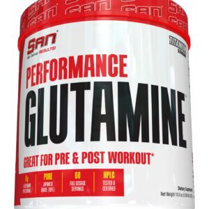 SAN - Performance Glutamine / 300 gr​