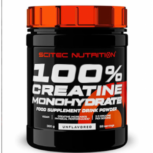 SCITEC Creatine 100% Pure Monohydrate / 300gr.