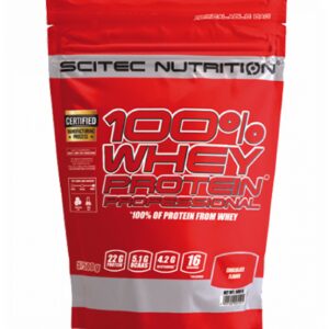 Scitec - 100% Whey Professional / 500 gr.