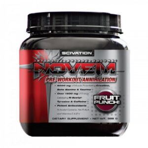 Scivation - Novem / 400 гр