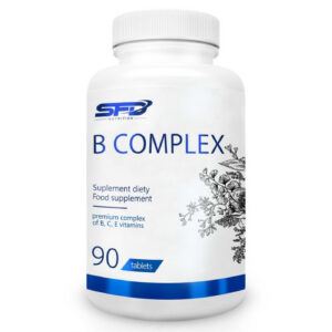 SFD B Complex - Витамин B Комплекс, Разфасовка 90 tabs