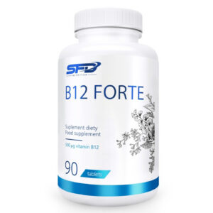 SFD B12 Forte - Витамин B12, Разфасовка 90 tabs