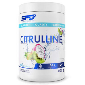 SFD Citrulline - Цитрулин, Разфасовка 400g