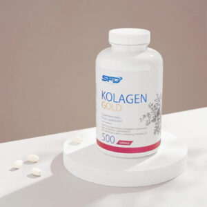 SFD Collagen Gold - Колаген, Разфасовка 500 tabs