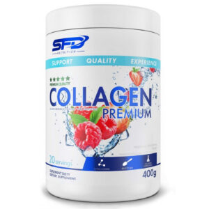 SFD Collagen Premium - Колаген, Разфасовка 400g