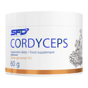 SFD Cordyceps Powder - Кордицепс, Разфасовка 60g