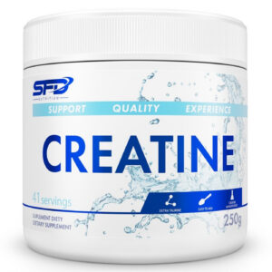 SFD Creatine - Креатин, Разфасовка 250g