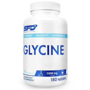 SFD Glycine - Глицин, Разфасовка 180 tabs