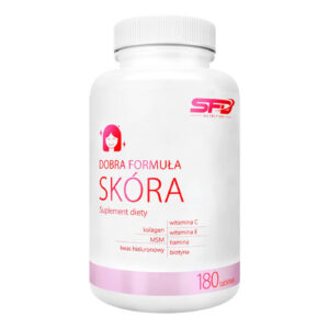 SFD Good Skin Formula - Формула за Кожа, Разфасовка 180 tabs