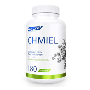 SFD Hops (Chmiel) - Хмел, Разфасовка 180 tabs