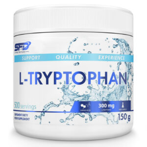 SFD L-Tryptofan Powder - Триптофан, Разфасовка 150g