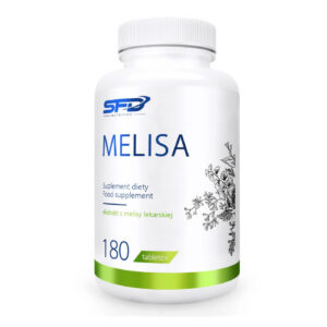 SFD Lemon Balm (Melisa) - Маточина, Разфасовка 180 tabs
