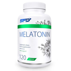SFD Melatonin - Мелатонин, Разфасовка 120 tabs