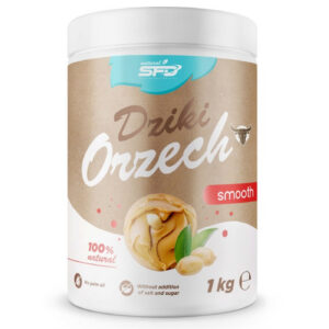 SFD Peanut Butter - Фъстъчено Масло, Разфасовка 1kg