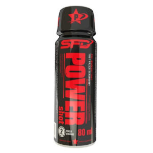 SFD Power Shot - Азотен Бустер, Разфасовка 80ml