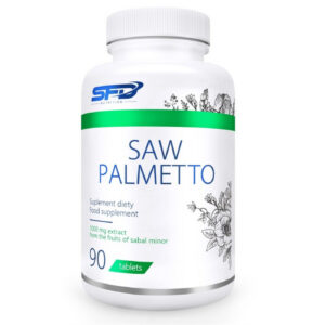 SFD Saw Palmetto - Сао Палмето, Разфасовка 90 tabs