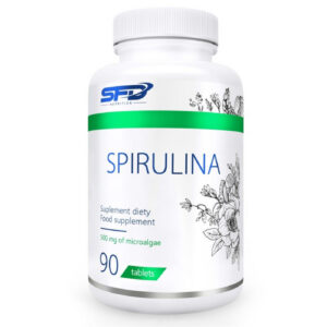 SFD Spirulina - Антиоксидант - Спирулина, Разфасовка 90 tabs