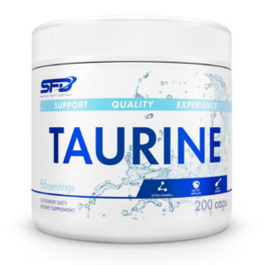 SFD Taurine Caps - Таурин, Разфасовка 200 caps
