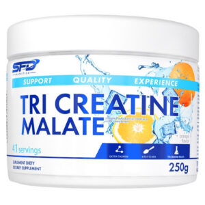 SFD Tri Creatine Malate Powder - Креатин, Разфасовка 500g