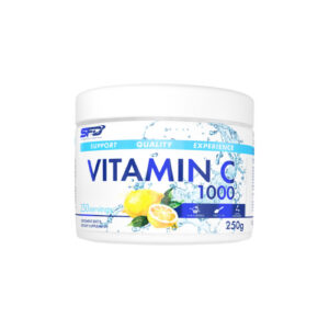 SFD Vitamin C 1000 Powder - Витамин C, Разфасовка 250g