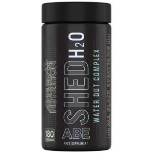 Applied Nutrition - Shed H2O - Water Out Complex / 180 капсули, 30 дози