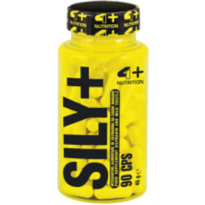 4+ Nutrition SILY+ 90 табл.