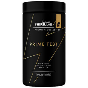 Hero.Lab - Prime Test | with Testofen, Maca & Shilajit (30 дози) / 120 капсули
