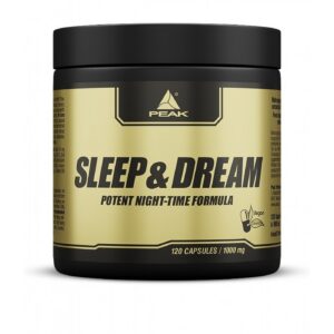 PEAK Sleep & Dream / 120 caps.