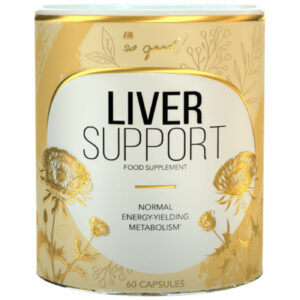FA Nutrition - Liver Support | So Good! Series (60 дози) / 60 капсули
