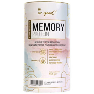 FA Nutrition - Memory Protein | So Good! Series (50 дози) / 550 грама