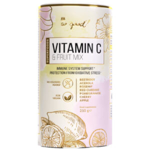 FA Nutrition - Vitamin C & Fruit Mix | So Good! Series (105 дози) / 210 грама
