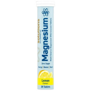 Applied Nutrition - Effervescent Magnesum Tabs 300 mg (20 дози) / 20 ефервесцентни таблетки
