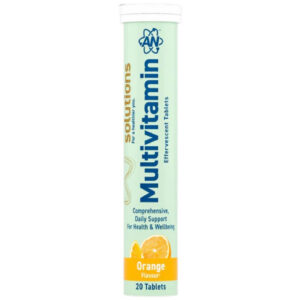 Applied Nutrition - Effervescent Multivitamin Tabs (20 дози) / 20 ефервесцентни таблетки