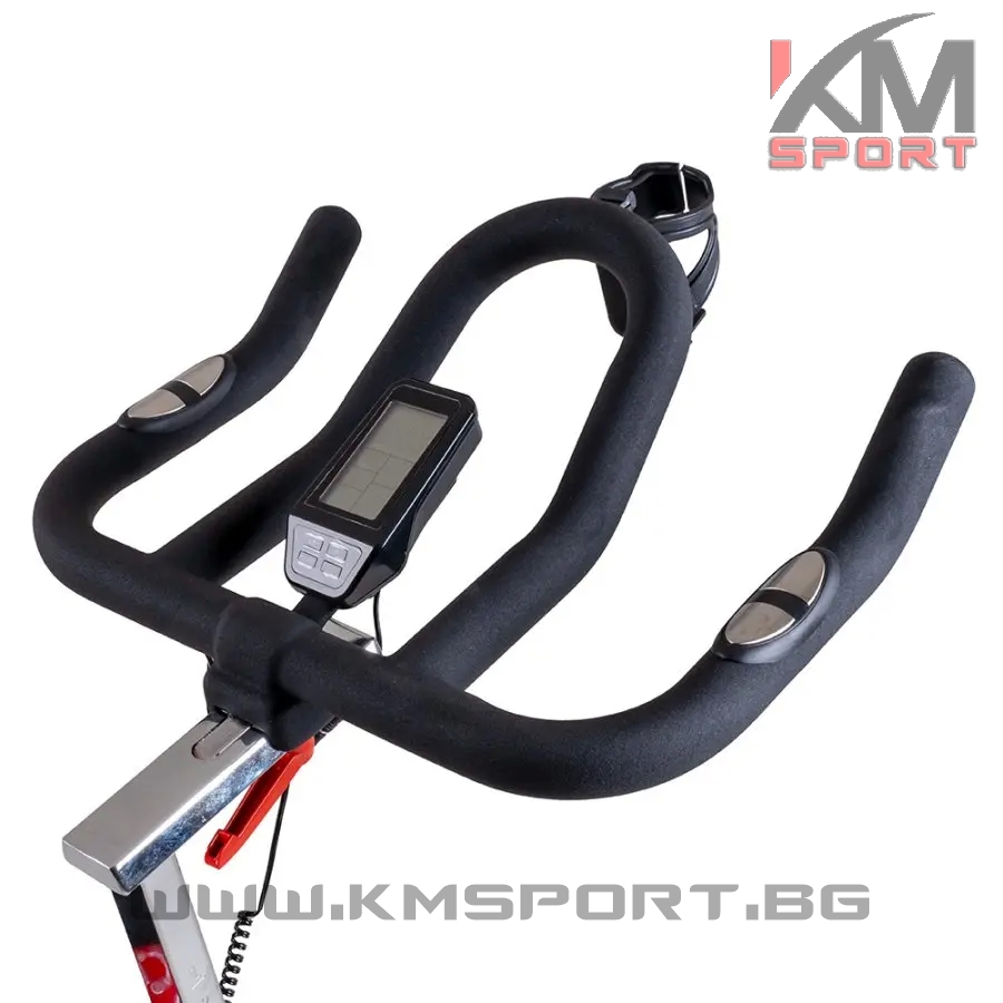 Спининг байк с 22кг маховик Epsilon Max - Image 4